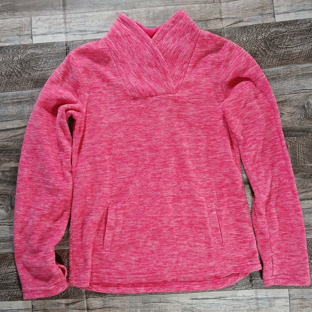 Sports Sweater| Athletic Works| Girls Size L 10-12